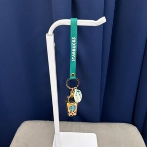 Starbucks Keychain